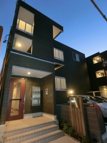 リブリ・砂田橋