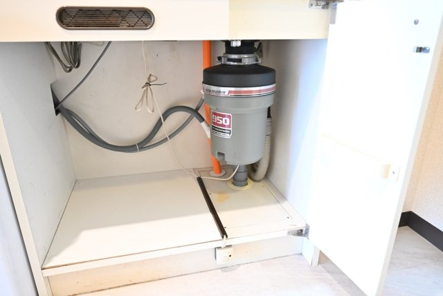 クリオ武蔵小山壱番館のキッチン