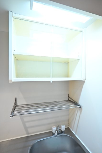 クリオ武蔵小山壱番館のキッチン