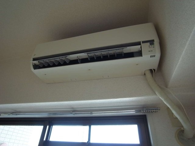 朝日プラザ旗の台の設備|エアコン