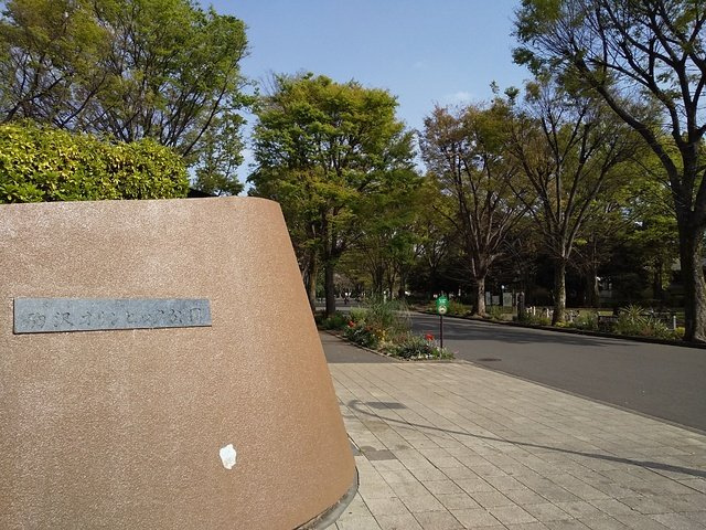 ◆駒沢オリンピック公園300ｍ◆