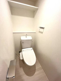 ◆洗浄機能付き便座のトイレ◆