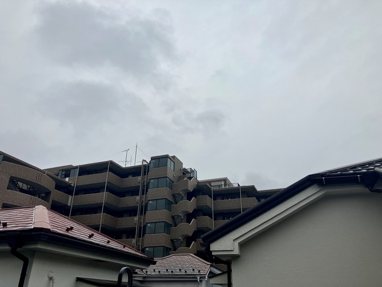 上鶴間本町戸建の展望