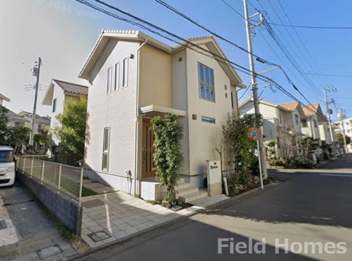 厚木市緑ケ丘4丁目　中古戸建の外観|外観「厚木市緑ケ丘4丁目中古戸建」