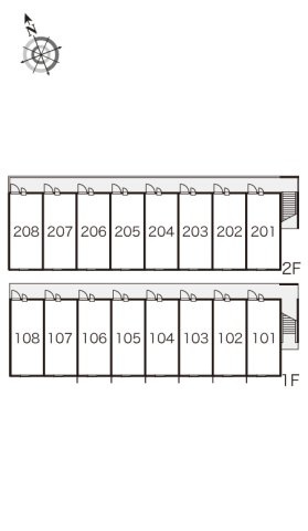レオパレスセントポーリアⅡのその他