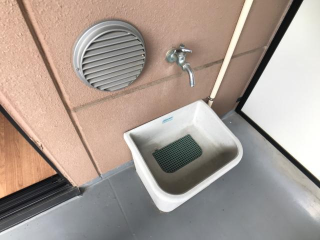 ヒーリングカーサＡのその他|外水道