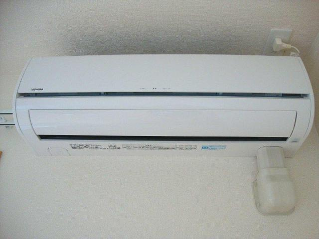 トロワ・ド・ジャンコ　ＡＸの設備|エアコン