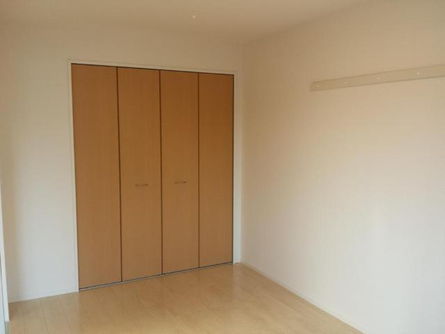 トロワ・ド・ジャンコ　ＡＸの内装|洋室