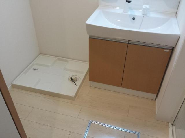 トロワ・ド・ジャンコ　ＡＸのその他|脱衣所