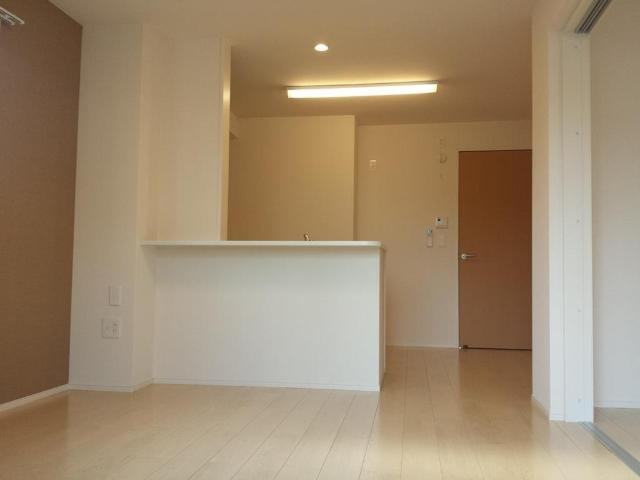 トロワ・ド・ジャンコ　ＡＸの居間・リビング|リビング