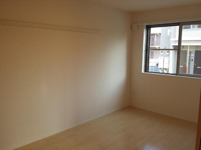 トロワ・ド・ジャンコ　ＡＸの内装|洋室