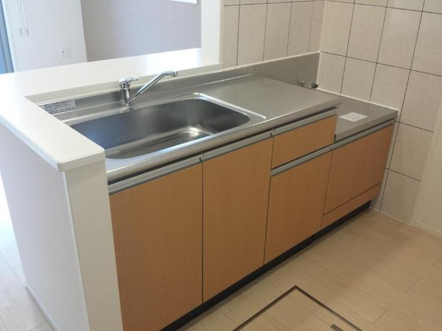 トロワ・ド・ジャンコ　ＡＸのキッチン|キッチン