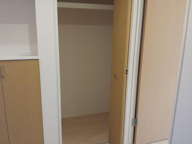 トロワ・ド・ジャンコ　ＡＸの収納|クローゼット