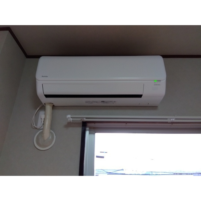 グランフォレストの設備|エアコン1基有り