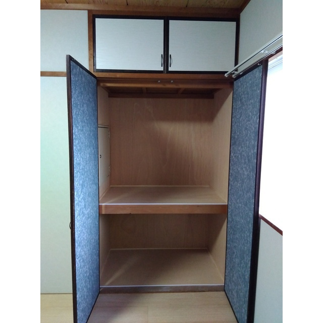グランフォレストの収納|北側洋室収納