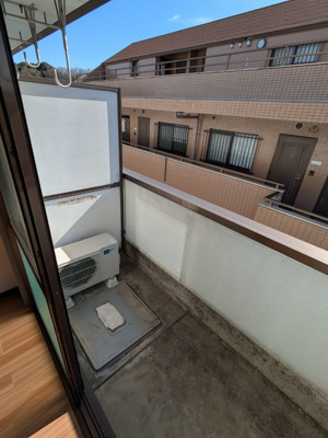 ★バルコニー★