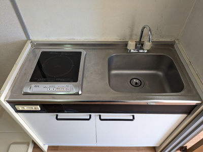 ★コンパクトキッチン★