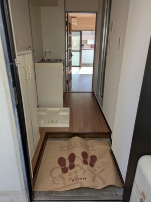 ★玄関＆廊下★