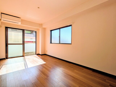 ★エアコン完備★