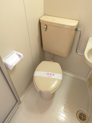 ★トイレ★