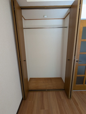 ★クローゼット★