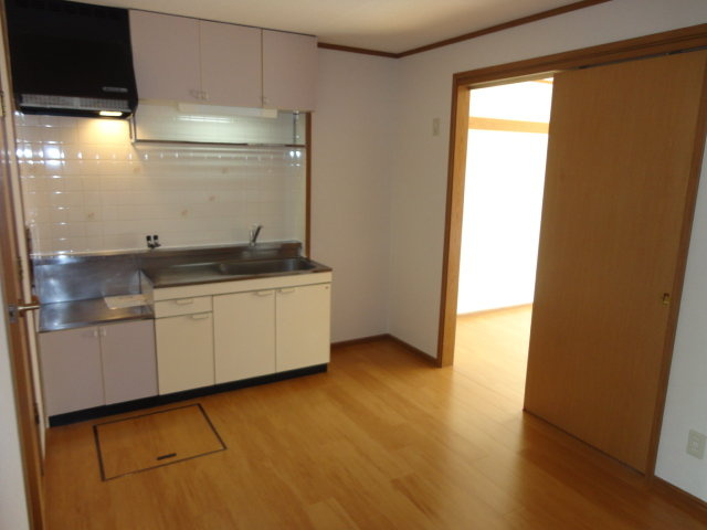 プレーヌ古城の内装