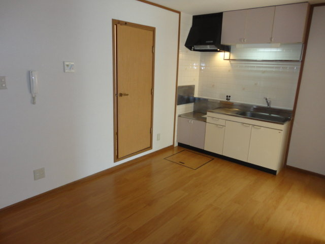 プレーヌ古城の内装