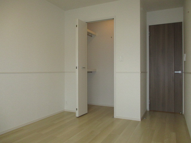 カーサリンドペロー1の寝室