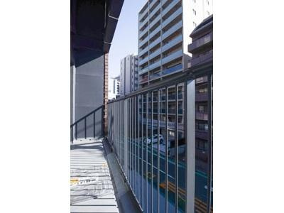 【バルコニー】 | KDXレジデンス赤坂