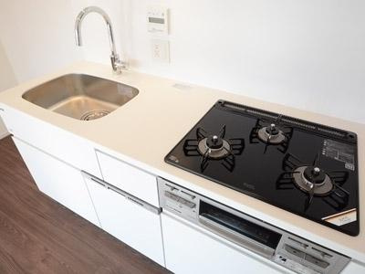 【キッチン】 | KDXレジデンス赤坂