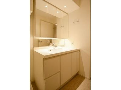 【洗面所】 | KDXレジデンス赤坂