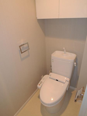 【トイレ】 | カスタリア高輪