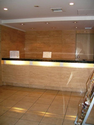 【エントランス】 | カスタリア高輪