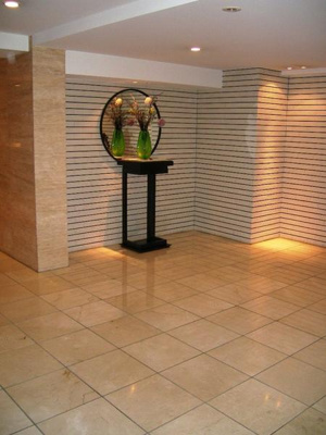 【エントランス】 | カスタリア高輪