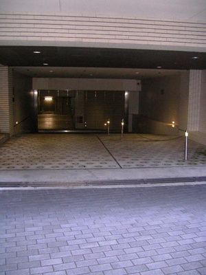 【駐車場】 | カスタリア高輪