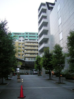 【その他共用部分】 | カスタリア高輪