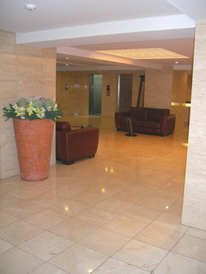 【エントランス】 | カスタリア高輪