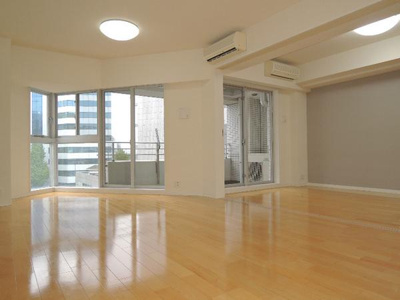 【居間・リビング】 | カスタリア高輪