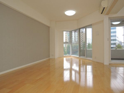 【居間・リビング】 | カスタリア高輪