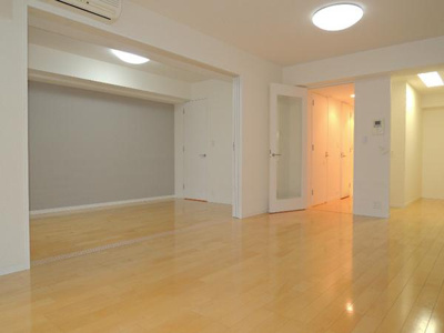 【居間・リビング】 | カスタリア高輪