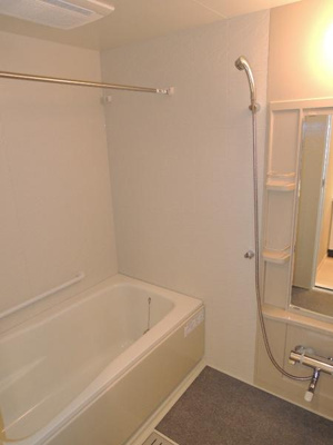 【浴室】 | カスタリア高輪