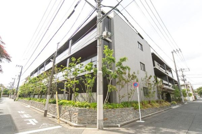 【外観】 | グランドゥールプレミアム代々木大山