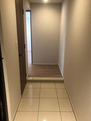 【玄関】 | グランドゥールプレミアム代々木大山