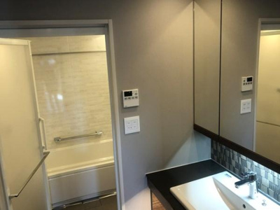 【洗面所】 | グランドゥールプレミアム代々木大山
