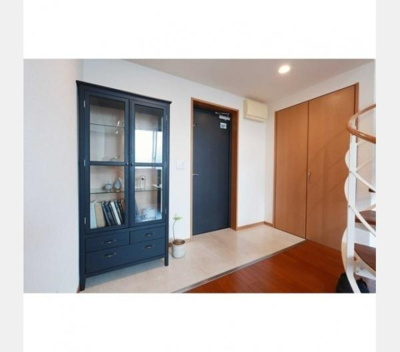 【玄関】 | レジデンスシャルマン月島