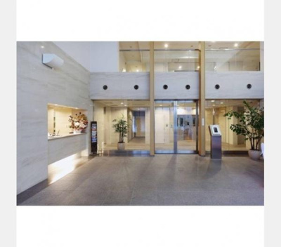 【エントランス】 | レジデンスシャルマン月島