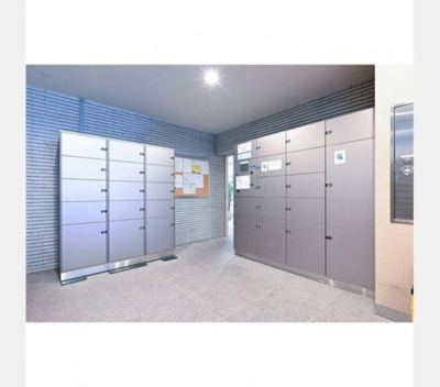 【その他共用部分】 | レジデンスシャルマン月島