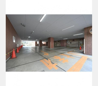 【駐車場】 | レジデンスシャルマン月島