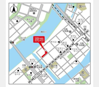 【その他】 | レジデンスシャルマン月島