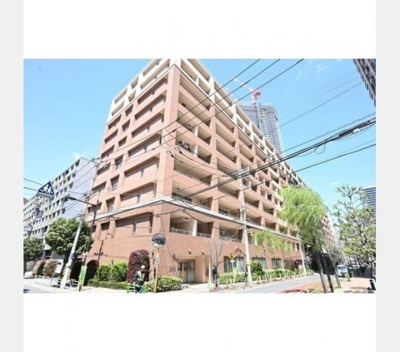 【外観】 | レジデンスシャルマン月島